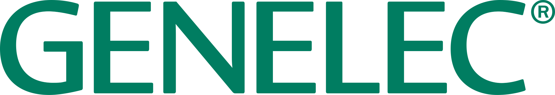 Genelec logo